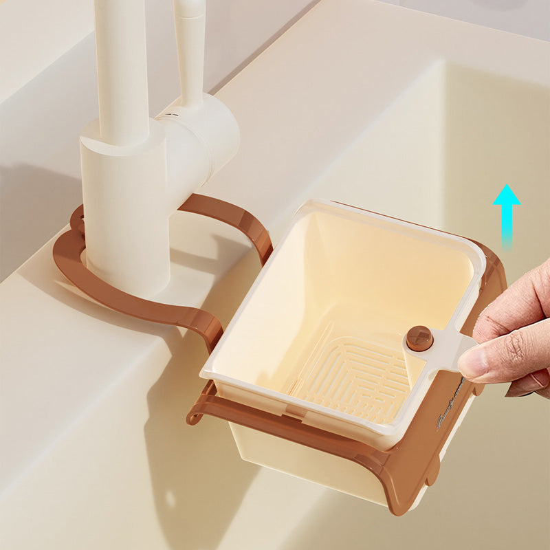 CleanSink – Multifunctionele afvoermand voor spoelbakken | 1+1 GRATIS