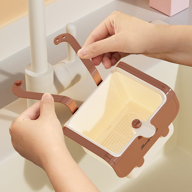 CleanSink – Multifunctionele afvoermand voor spoelbakken | 1+1 GRATIS