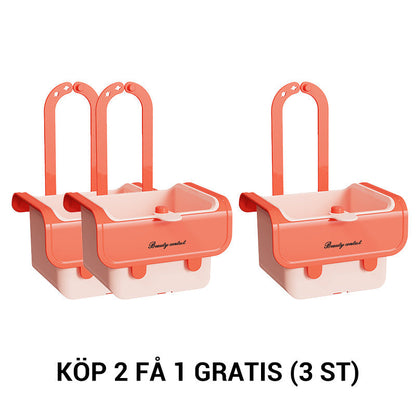 CleanSink – Multifunctionele afvoermand voor spoelbakken | 1+1 GRATIS