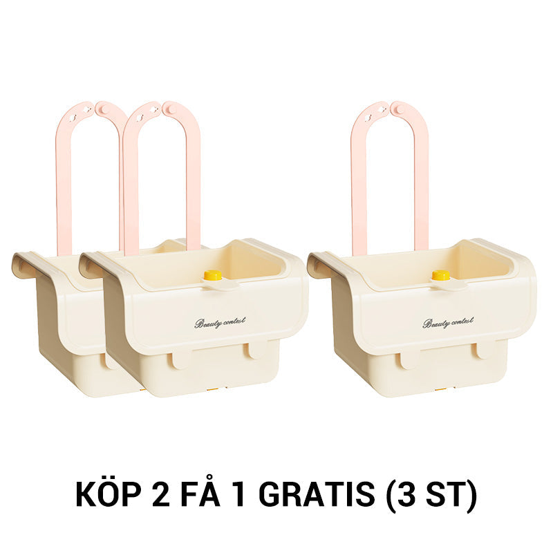 CleanSink – Multifunctionele afvoermand voor spoelbakken | 1+1 GRATIS