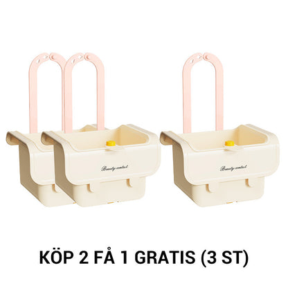 CleanSink – Multifunctionele afvoermand voor spoelbakken | 1+1 GRATIS