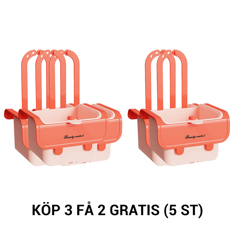 CleanSink – Multifunctionele afvoermand voor spoelbakken | 1+1 GRATIS