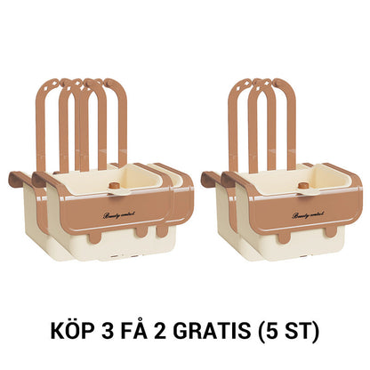 CleanSink – Multifunctionele afvoermand voor spoelbakken | 1+1 GRATIS