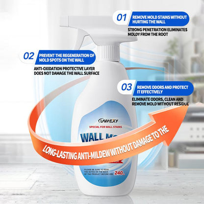 CleanGuard – Zeer effectieve schimmelverwijderaar spray 270ml | 1+1 GRATIS