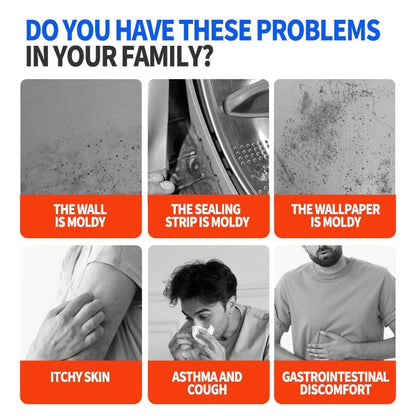 CleanGuard – Zeer effectieve schimmelverwijderaar spray 270ml | 1+1 GRATIS