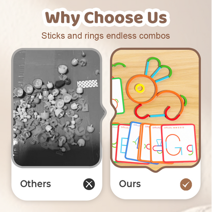 BuildoFun – Creatieve bouwblokkenset