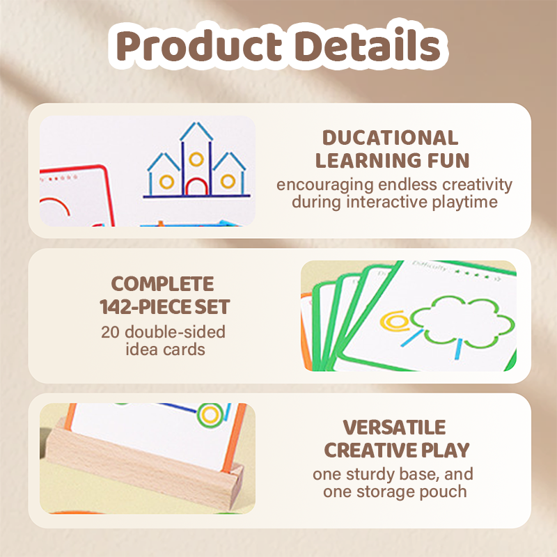 BuildoFun – Creatieve bouwblokkenset