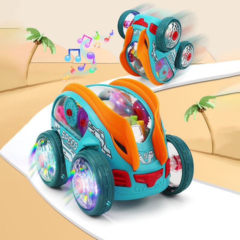 GearFlash – Dynamische versnellingsauto