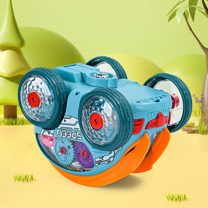 GearFlash – Dynamische versnellingsauto