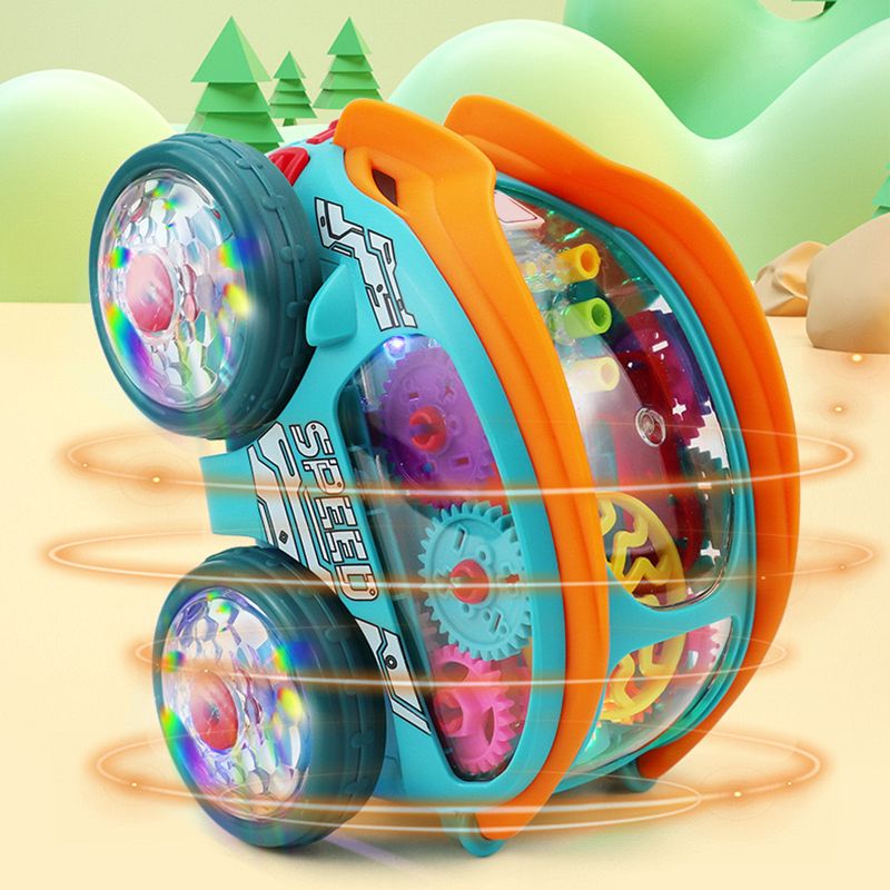 GearFlash – Dynamische versnellingsauto