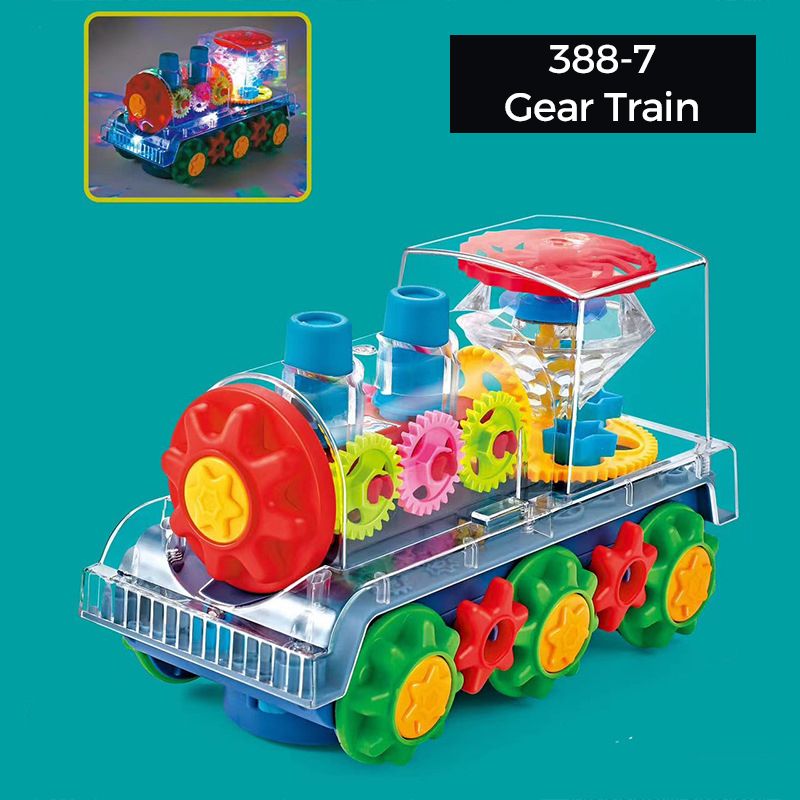 GearFlash – Dynamische versnellingsauto