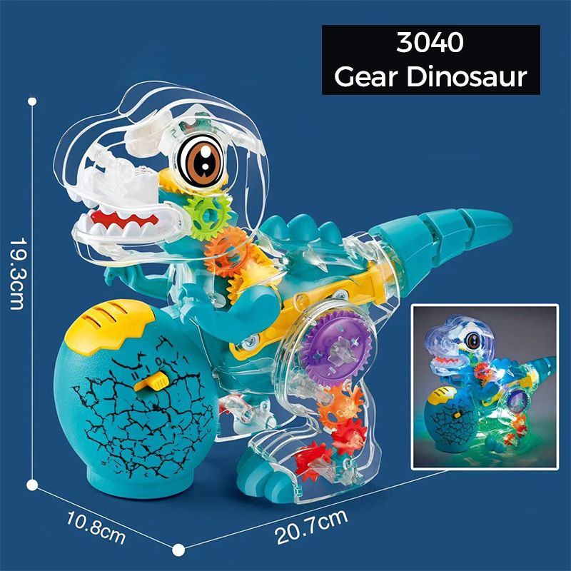 GearFlash – Dynamische versnellingsauto