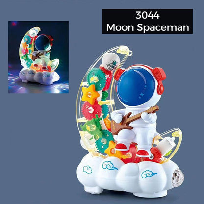 GearFlash – Dynamische versnellingsauto