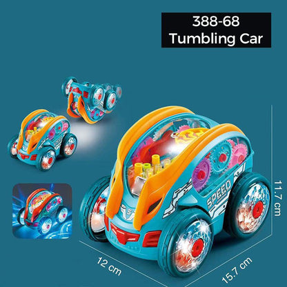 GearFlash – Dynamische versnellingsauto