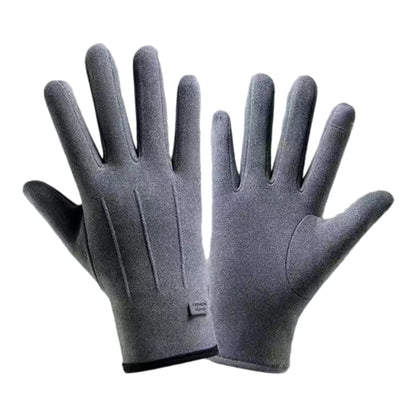 ThermoGrip – Touchscreen Winterhandschoenen | 1+1 GRATIS