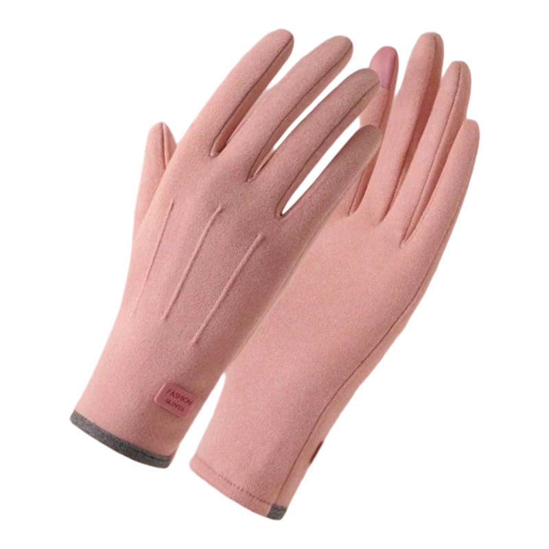 FrostGuard – Winddichte, Warme Handschoenen