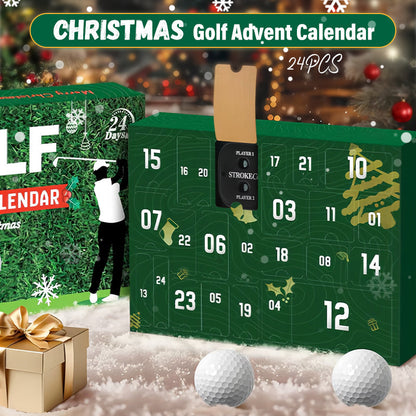 GolfMaster – Adventskalender 2025