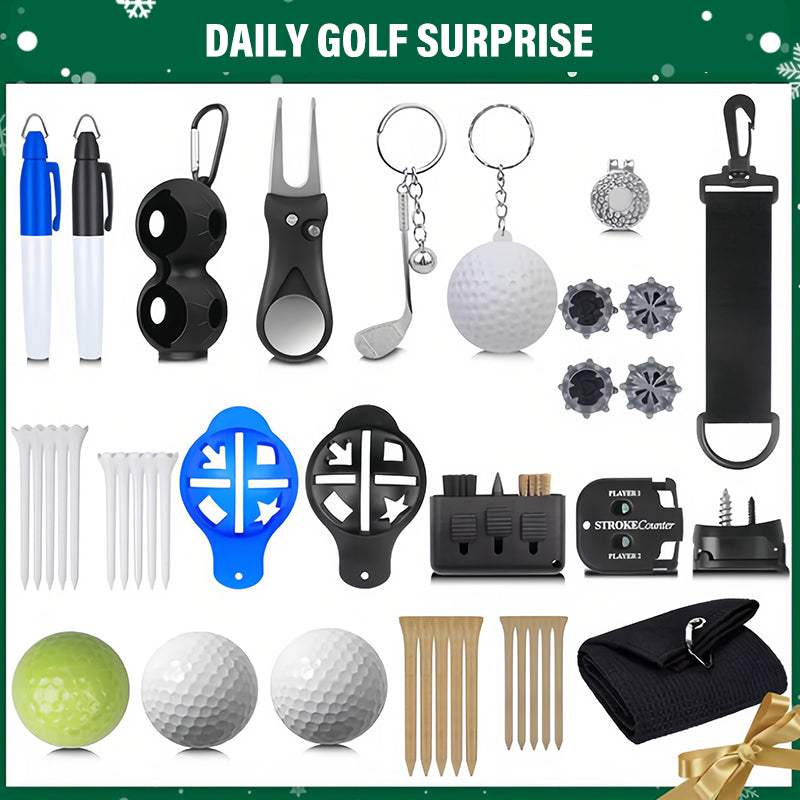 GolfMaster – Adventskalender 2025
