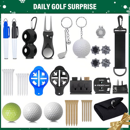 GolfMaster – Adventskalender 2025