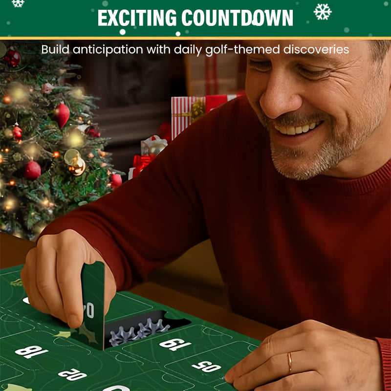 GolfMaster – Adventskalender 2025