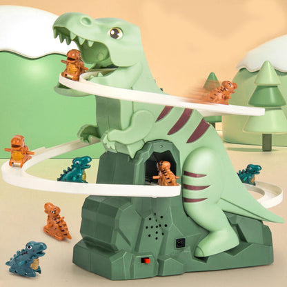DinoRacer – Dinosaurus Racebaanset