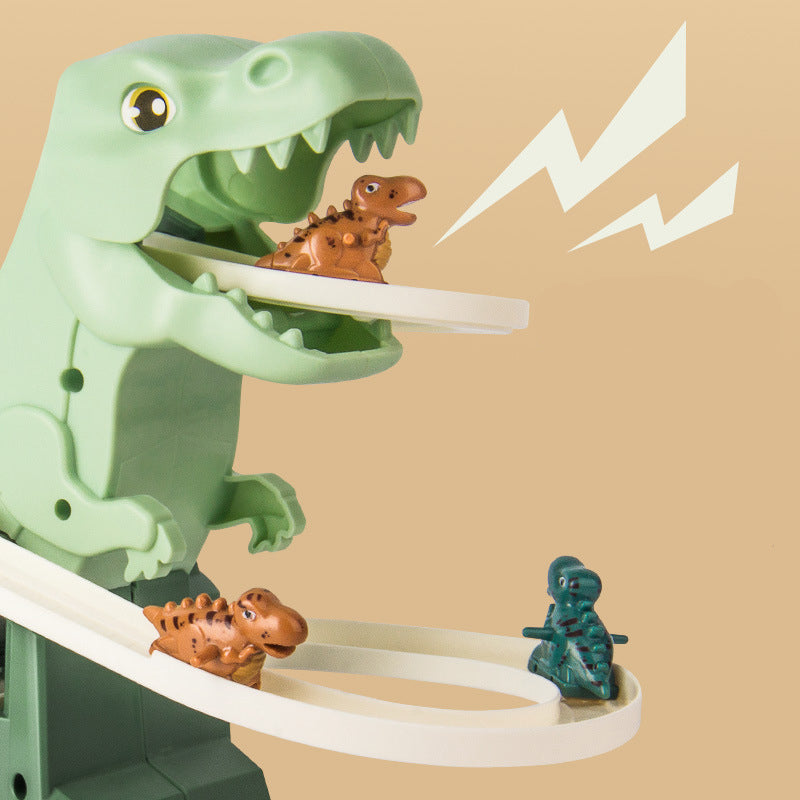 DinoRacer – Dinosaurus Racebaanset