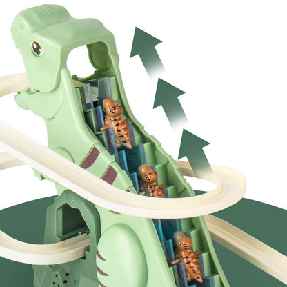 DinoRacer – Dinosaurus Racebaanset