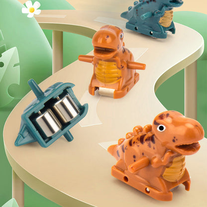 DinoRacer – Dinosaurus Racebaanset