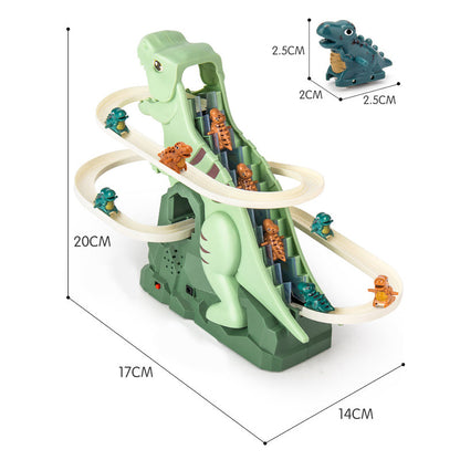 DinoRacer – Dinosaurus Racebaanset