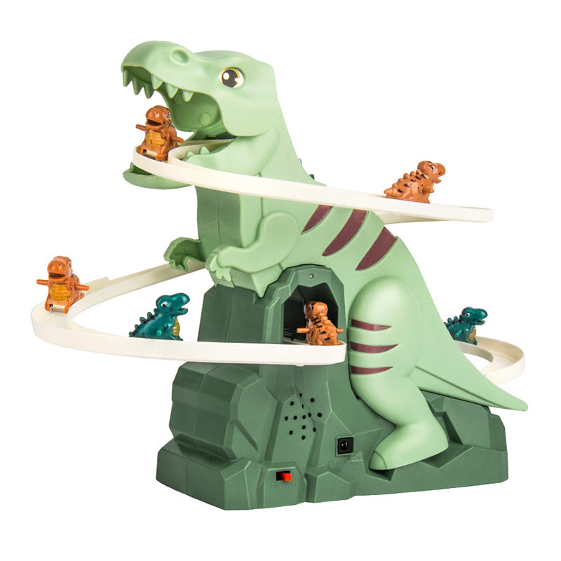 DinoRacer – Dinosaurus Racebaanset