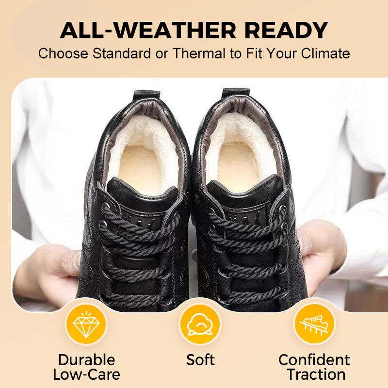 TrailMaster – Heren Mid-High All-Weather Wandelschoenen | 50% KORTING