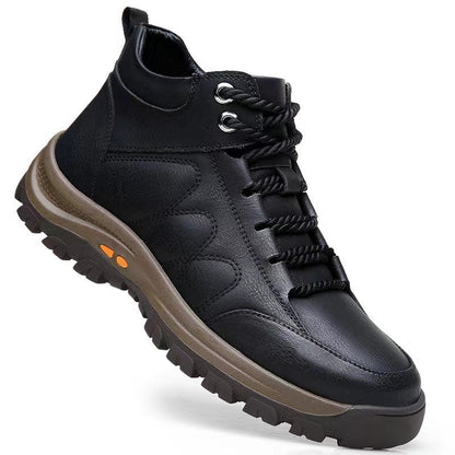 TrailMaster – Heren Mid-High All-Weather Wandelschoenen | 50% KORTING