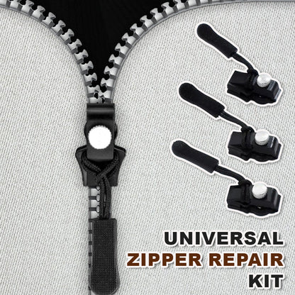 ZipFix – Universele ritsreparatieset | 50% KORTING