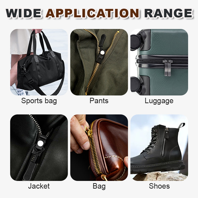 ZipFix – Universele ritsreparatieset | 50% KORTING