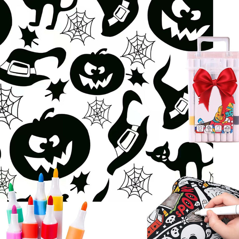 ColorNest – Wasbare stof