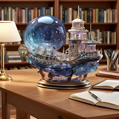 LunaDream – Creatieve Maandecoraties | 1+2 GRATIS