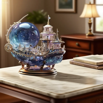 LunaDream – Creatieve Maandecoraties | 1+2 GRATIS