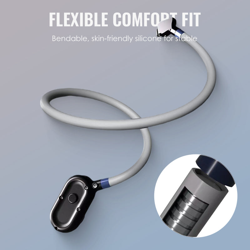 MagNeck – Handsfree magnetische telefoonhouder | 1+1 GRATIS