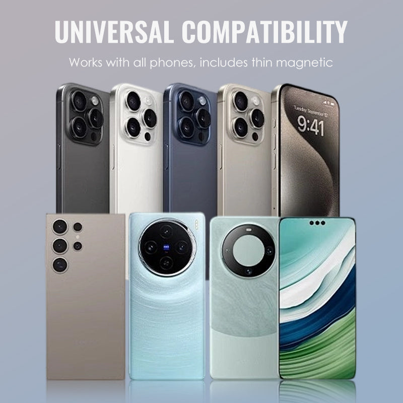 MagNeck – Handsfree magnetische telefoonhouder | 1+1 GRATIS