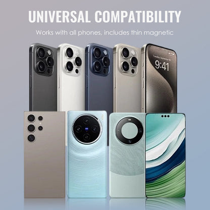 MagNeck – Handsfree magnetische telefoonhouder | 1+1 GRATIS