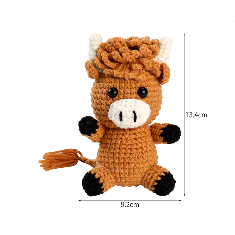 CraftPet – DIY handgebreide dierenset | 50% KORTING