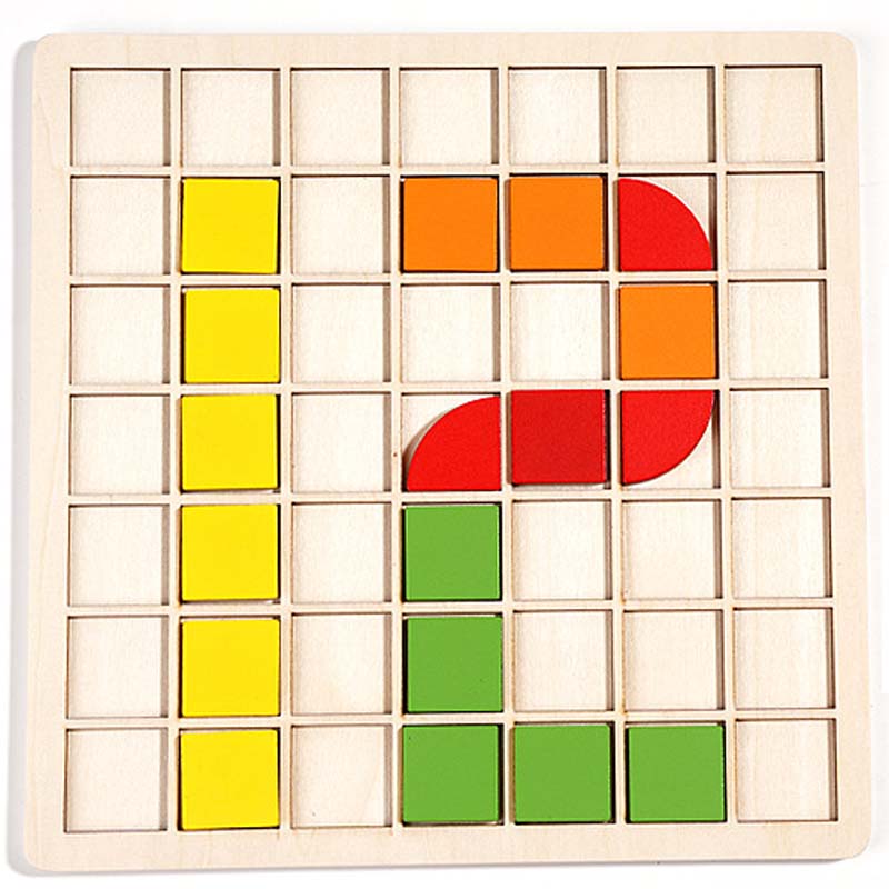 WoodLearn – 3D houten puzzel