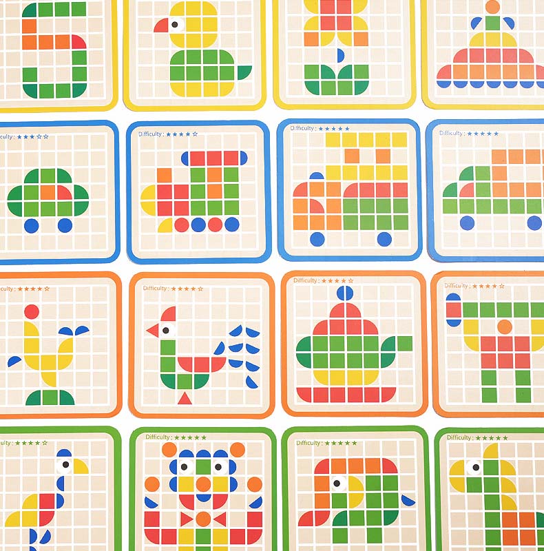 WoodLearn – 3D houten puzzel