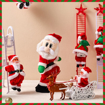 JollyMove – Dansende Kerstman met Geluid | 50% KORTING