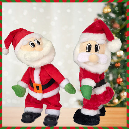 JollyMove – Dansende Kerstman met Geluid | 50% KORTING