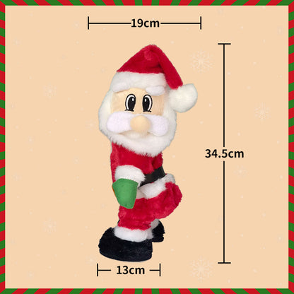 JollyMove – Dansende Kerstman met Geluid | 50% KORTING