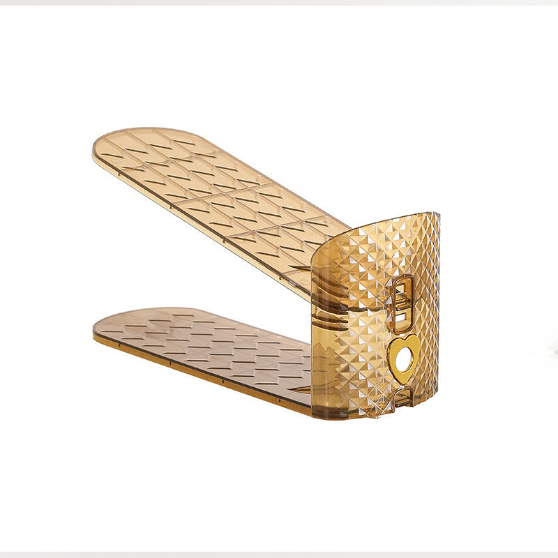 ShoeStack 4 stuks – Verstelbare Dubbele Schoenenorganizer | 50% KORTING