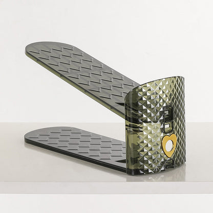 ShoeStack 4 stuks – Verstelbare Dubbele Schoenenorganizer | 50% KORTING