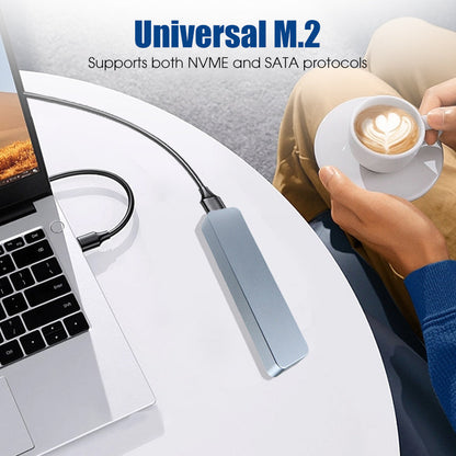 SpeedCase – Snelle SSD-behuizing | 50% KORTING