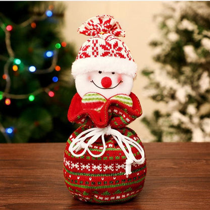 FestiveJoy – Kerstcadeau Poppentas | 1+2 GRATIS